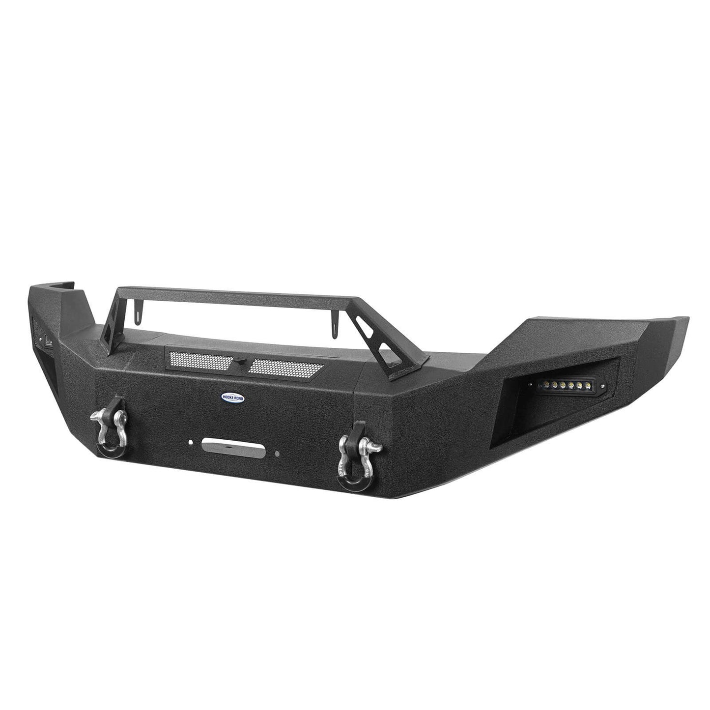 2011-2016 Ford-250 Offroad DiscoveryⅠFront Bumper w/Lights BXG.8520 6