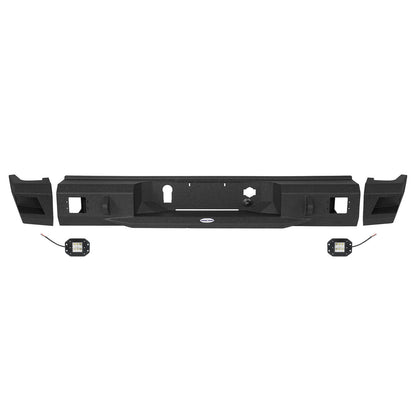 Aftermarket 20-23 GMC Sierra 2500HD Discovery Rear Bumper b9203 10