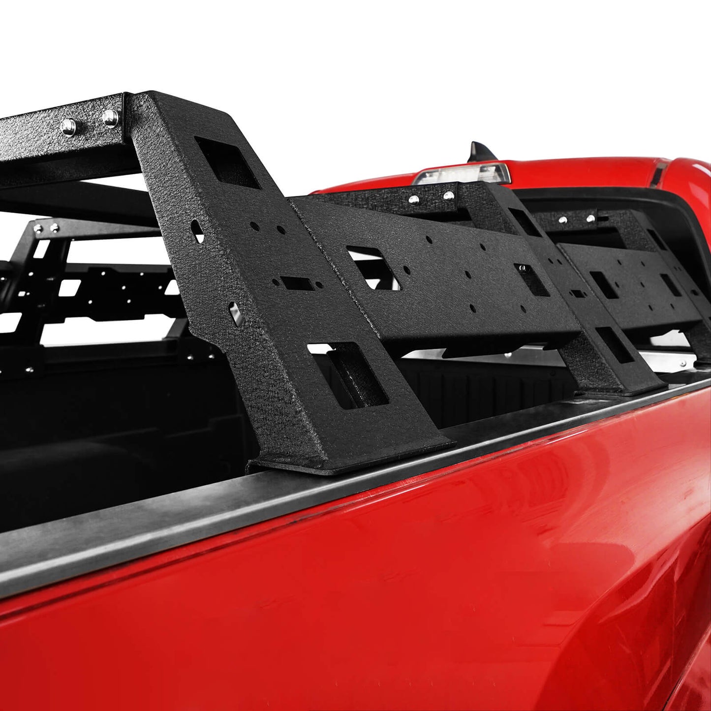 Toyota Tacoma Bed Rack 11.5" High for 2005-2023 Toyota Tacoma b4009-3