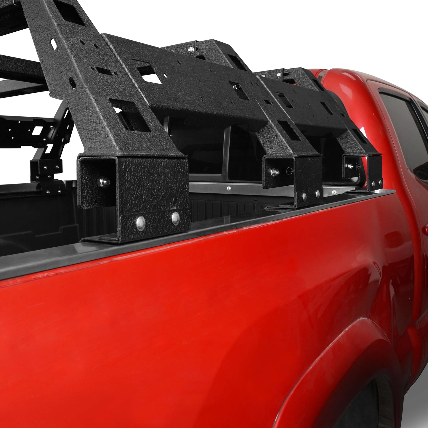 Toyota Tacoma Bed Rack 11.5" High for 2005-2023 Toyota Tacoma b4009-4