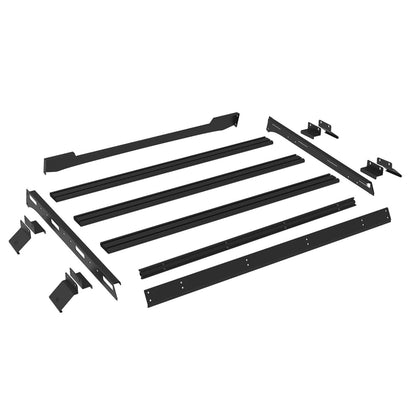 Bronco Discovery Rear Half Roof Rack（ 21-23 Ford 4-Door Hardtop） - ultralisk4x4 BXG.8905-S 17