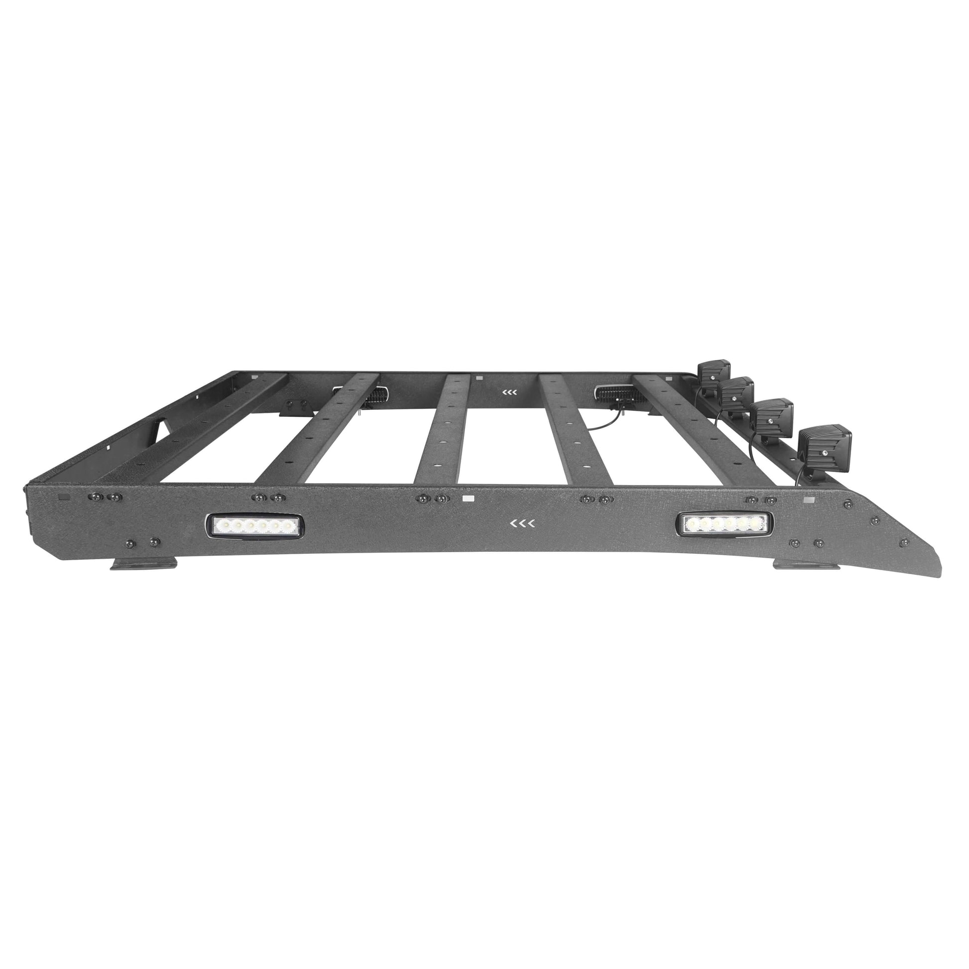 Dodge Ram Top Roof Rack Cargo Carrier for Dodge Ram Crew Cab bxg804  BXG804 10