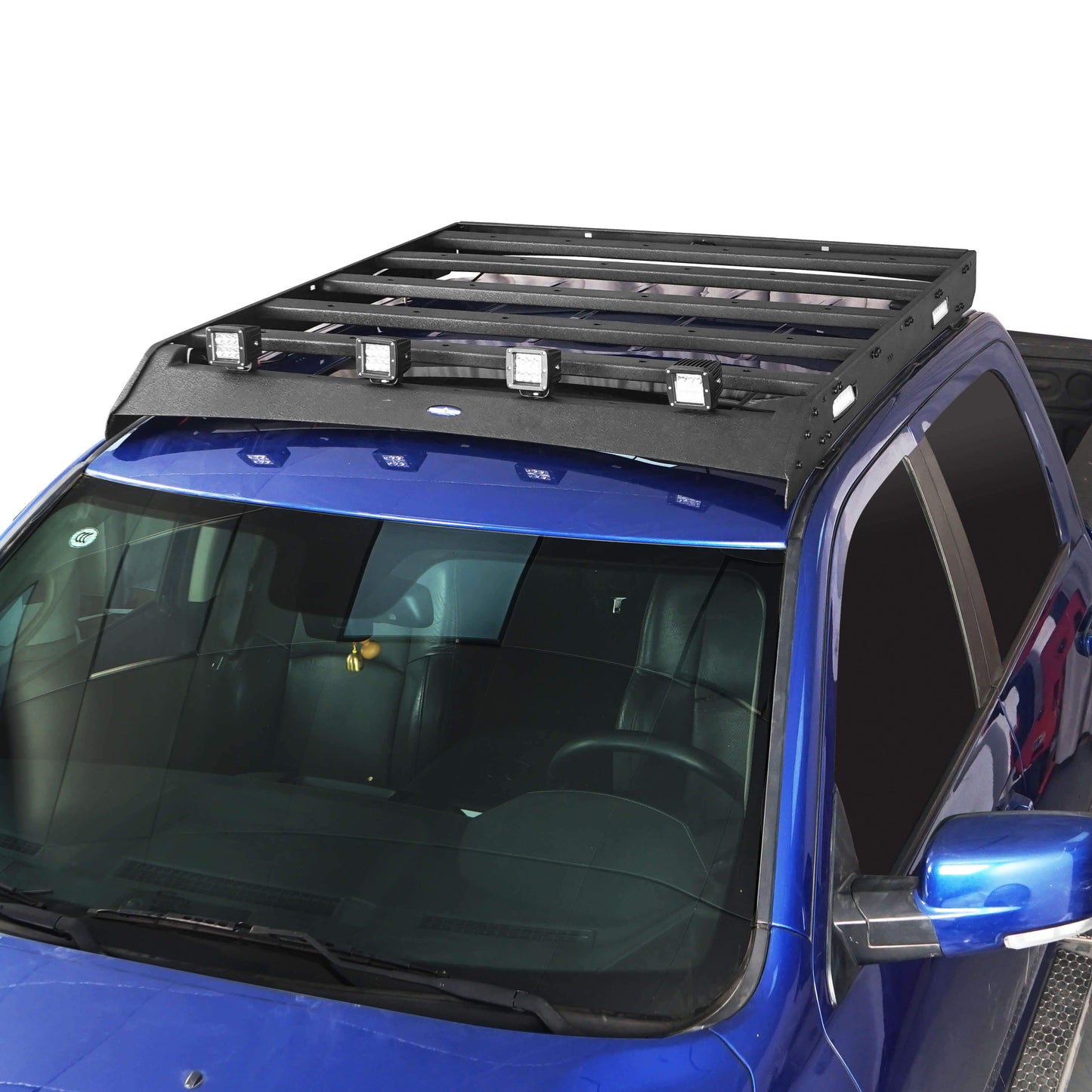 Dodge Ram Top Roof Rack Cargo Carrier for Dodge Ram Crew Cab bxg804  BXG804 3