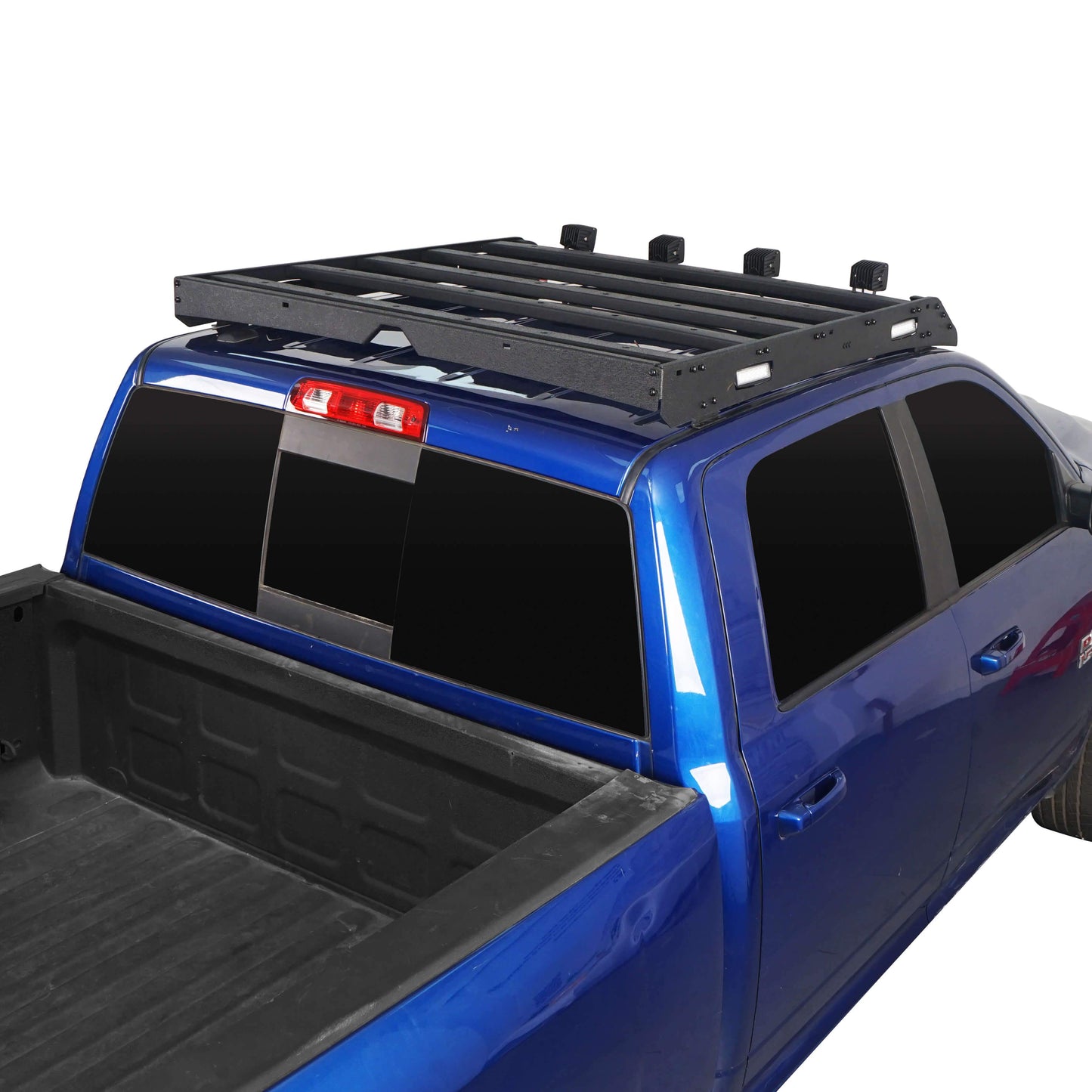 Dodge Ram Top Roof Rack Cargo Carrier for Dodge Ram Crew Cab bxg804  BXG804 6