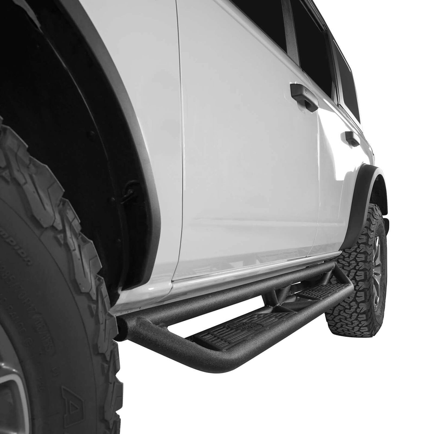 Ford Bronco Nerf Bars Side Step (21-22 Models) - ultralisk4x4 BXG.8903-S 4