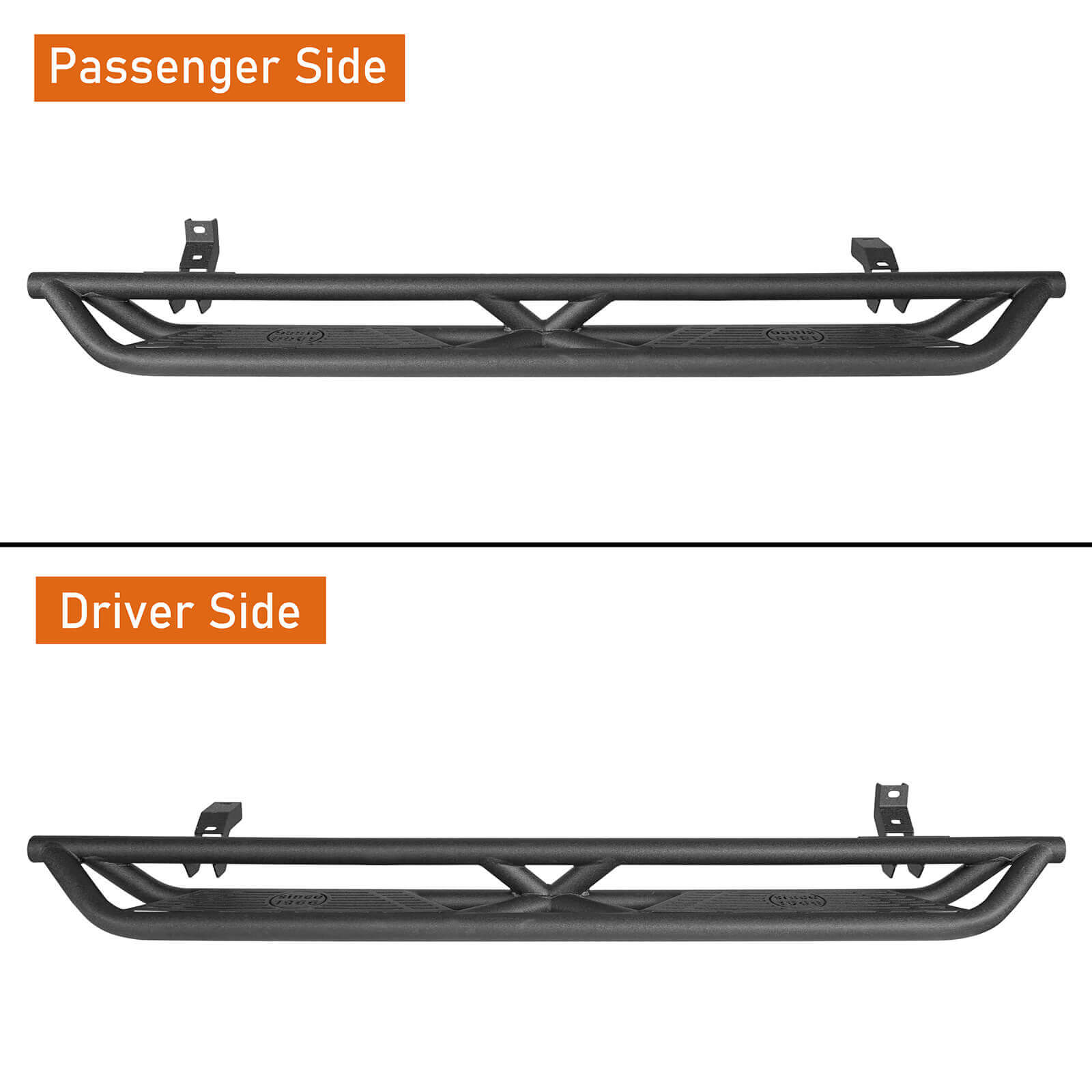 Ford Bronco Nerf Bars Side Step (21-22 Models) - ultralisk4x4 BXG.8903-S 9