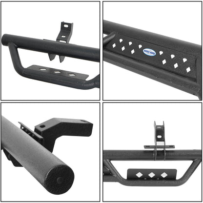 Bronco 4-Door Running Boards(21-24 Ford Bronco) - ultralisk4x4