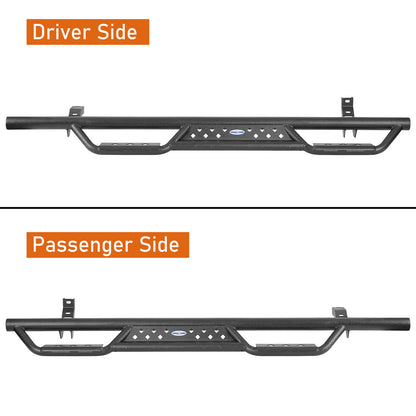 Bronco 4-Door Running Boards(21-24 Ford Bronco) - ultralisk4x4