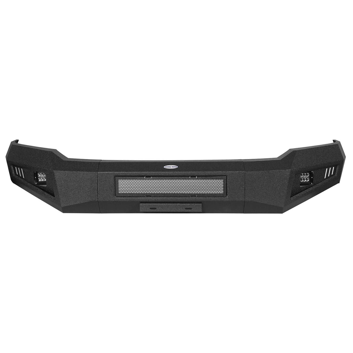 Ford Front Bumper w/ LED Spotlights (18-20 Ford F-150 (Excluding Raptor)) b8250s 7