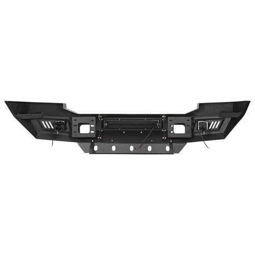 05-07 Ford F-250 F-350 Aftermarket Front Bumper HR Ⅱ  b8500 7