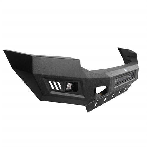 05-07 Ford F-250 F-350 Aftermarket Front Bumper HR Ⅱ  b8500 8