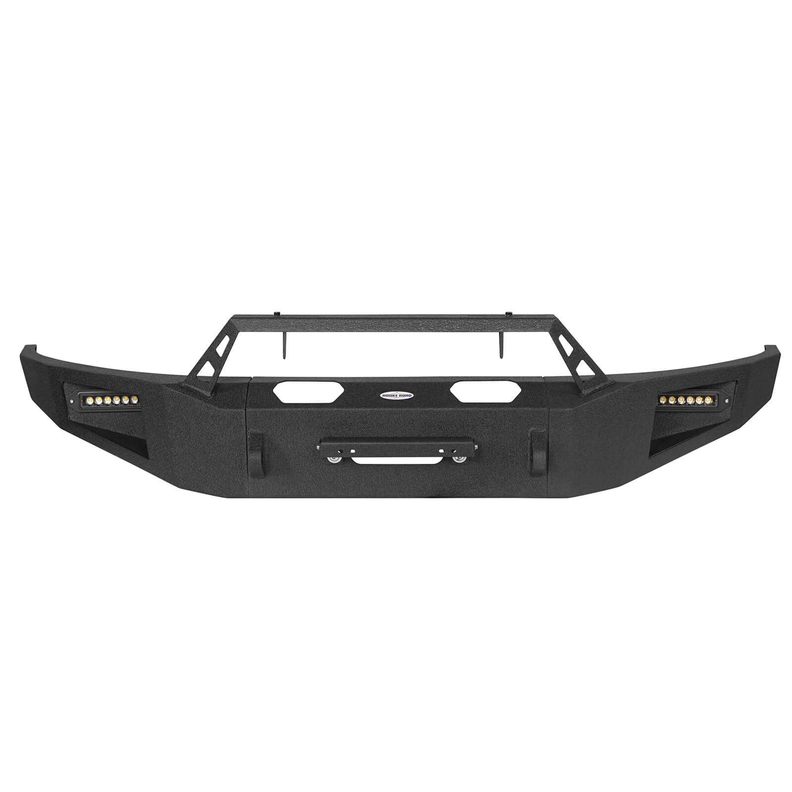 Ford Heavy Duty Front Winch Bumper Replacement (19-23 Ranger) - Ultralisk 4x4 b8801 7