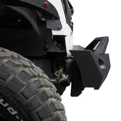 Fragmentation Stubby Front Bumper(07-18 Jeep Wrangler JK) - Ultralisk 4x4