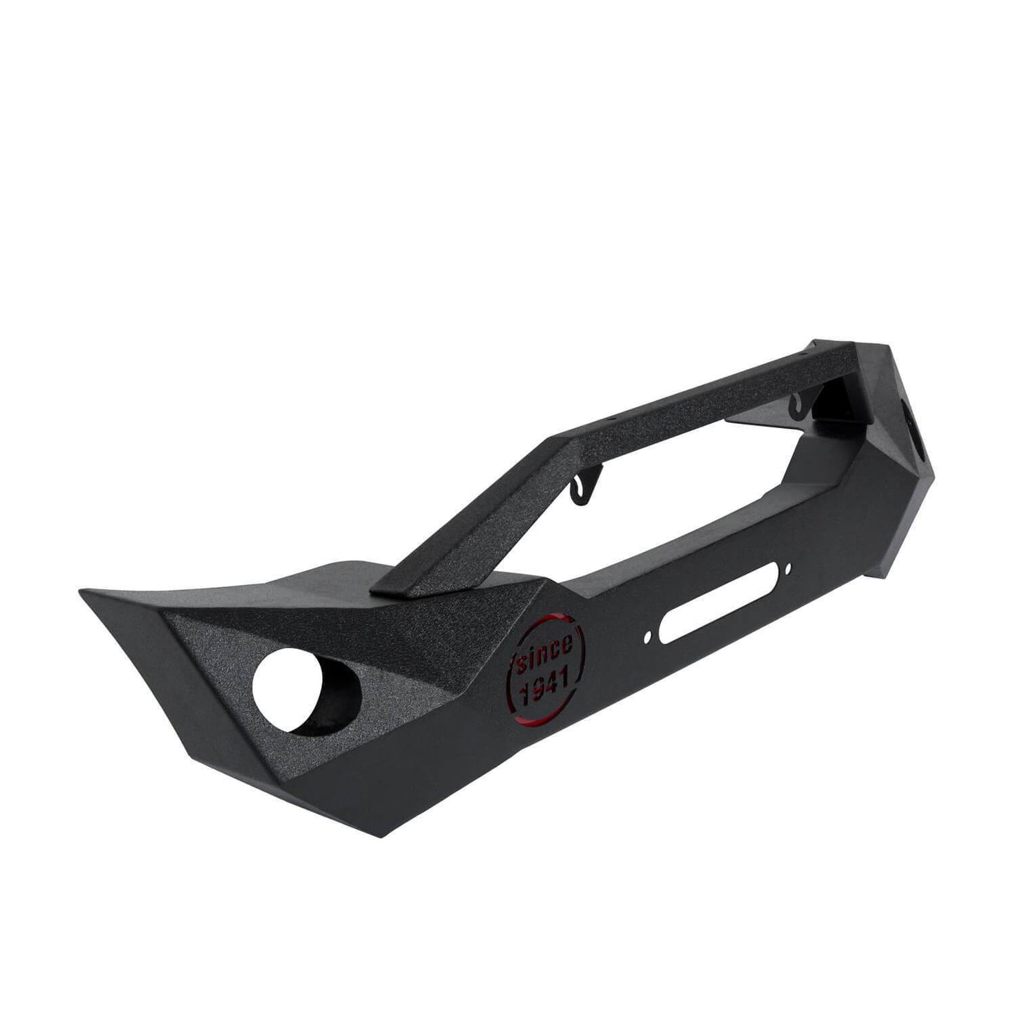 Fragmentation Stubby Front Bumper(07-18 Jeep Wrangler JK) - Ultralisk 4x4