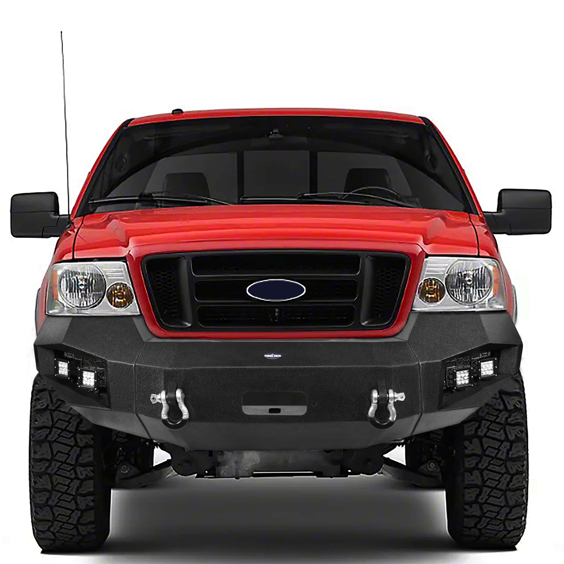  2004-2008 Ford F-150 Front Bumper Ford Parts Ultralisk4x4 u8000 3