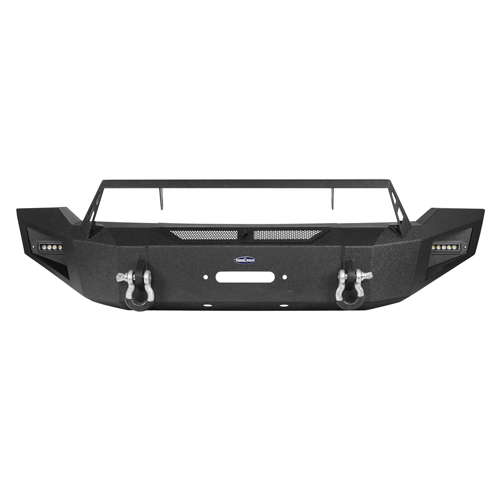 Full-Width Front Bumper for 2006-2008 Dodge Ram 1500 - Ultralisk 4x4