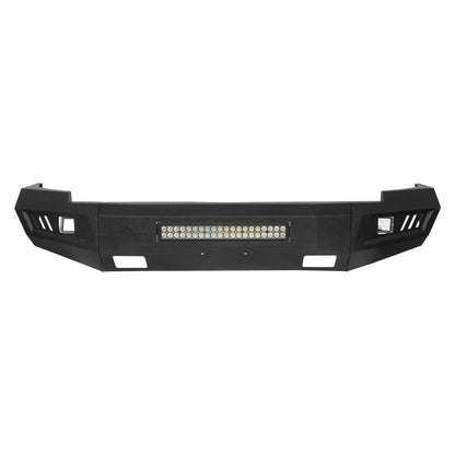 V8 GOD HR Front Bumper(07-13 Chevy Silverado 1500 Gen 2) - ultralisk4x4