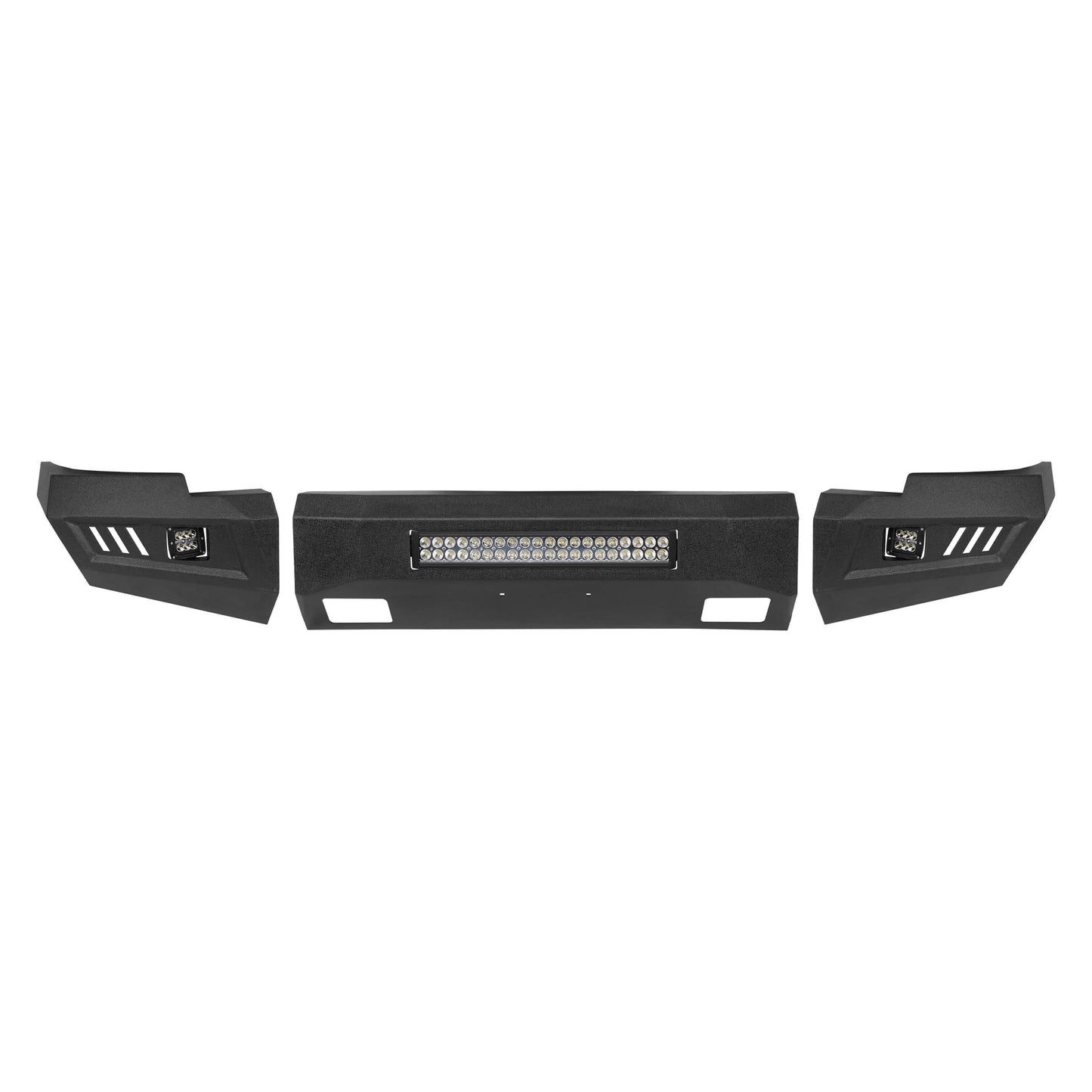 Off-Road Front Bumper(07-13 Chevy Silverado 1500 Gen 2) - ultralisk4x4