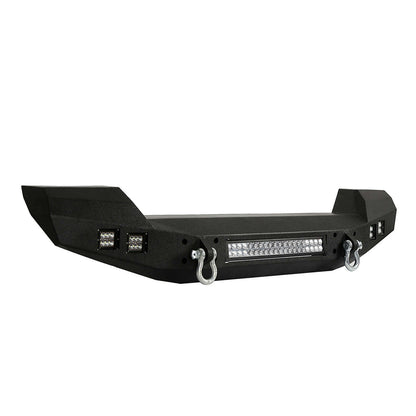 Front Bumper(07-18 Jeep Wrangler JK) - ultralisk4x4