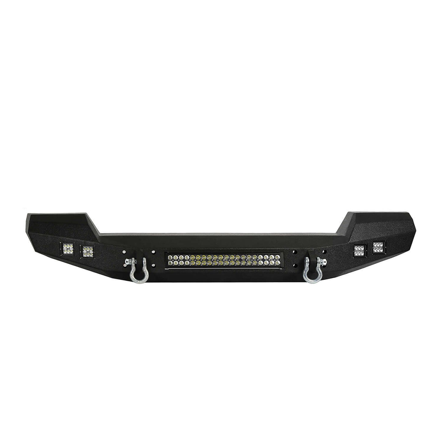 Front Bumper(07-18 Jeep Wrangler JK) - ultralisk4x4