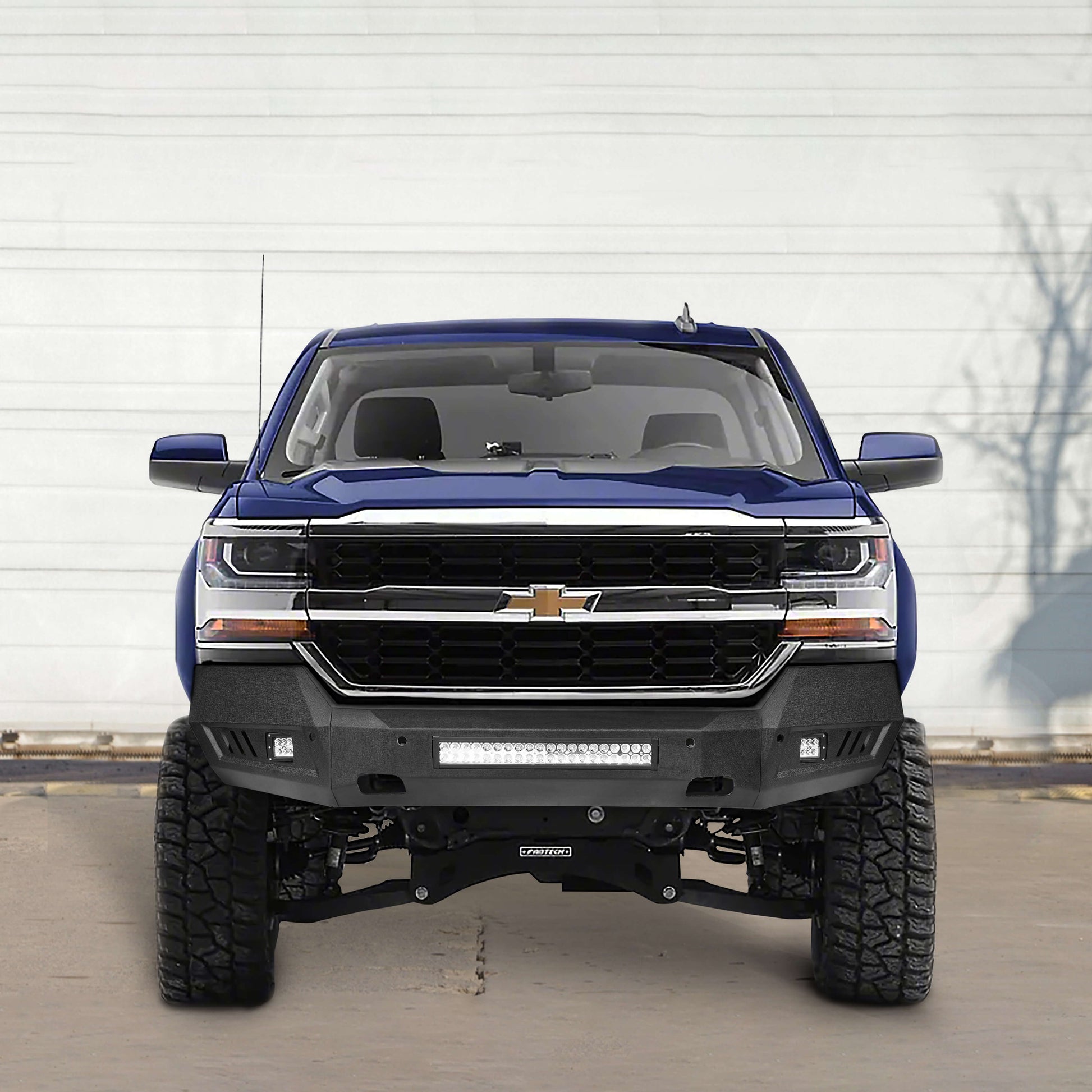  2016-2018 Chevy Silverado 1500 Front Bumper - Ultralisk 4x4 u9023 3