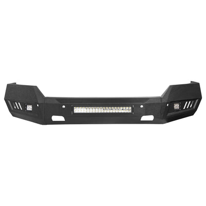  2016-2018 Chevy Silverado 1500 Front Bumper - Ultralisk 4x4 u9023 6