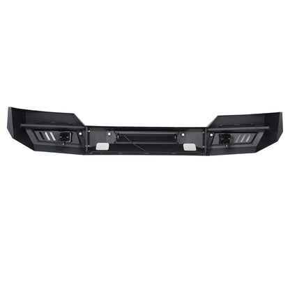  2016-2018 Chevy Silverado 1500 Front Bumper - Ultralisk 4x4 u9023 7