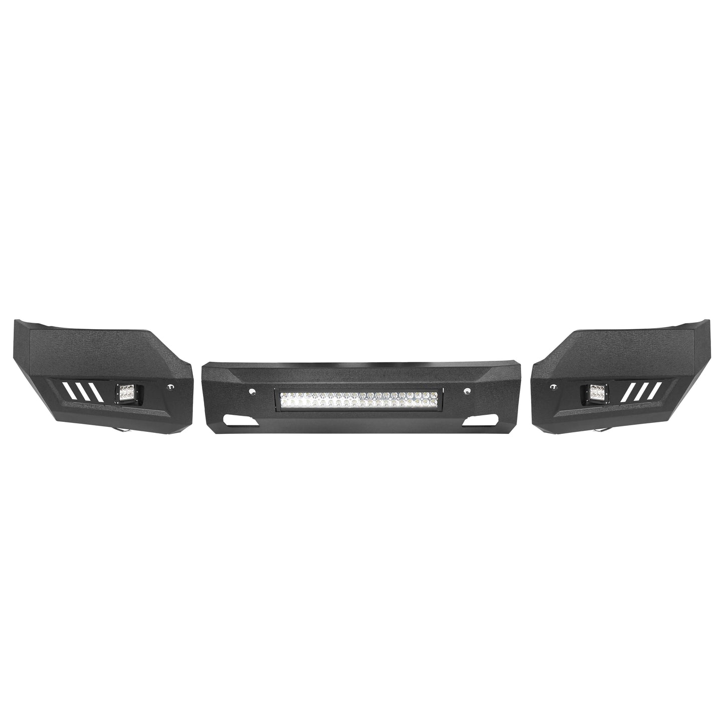  2016-2018 Chevy Silverado 1500 Front Bumper - Ultralisk 4x4 u9023 8