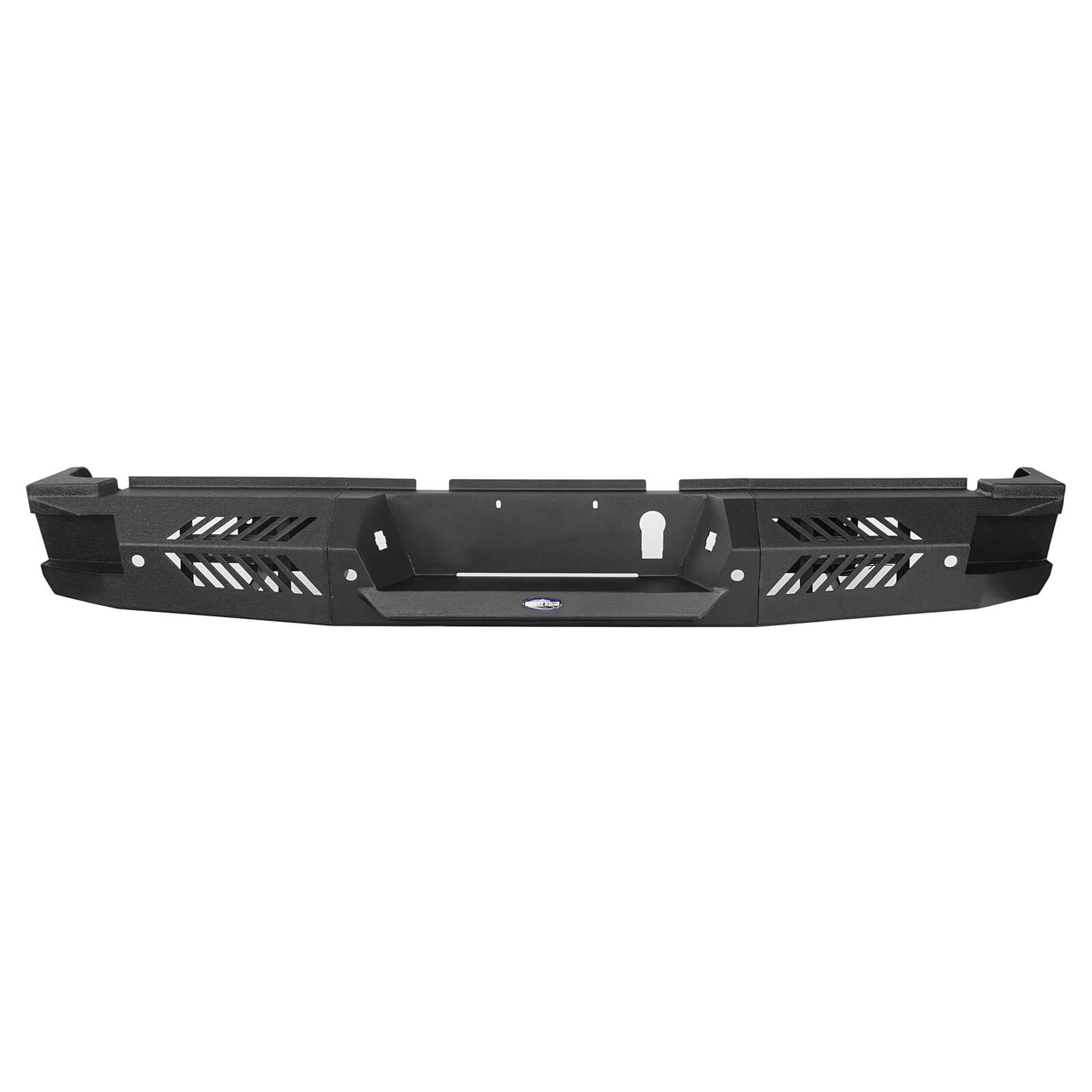 Full Width Front Bumper & Rear Bumper w/ Led Lights for 2019-2021 Dodge Ram 2500 - ultralisk4x4 u63026301 14