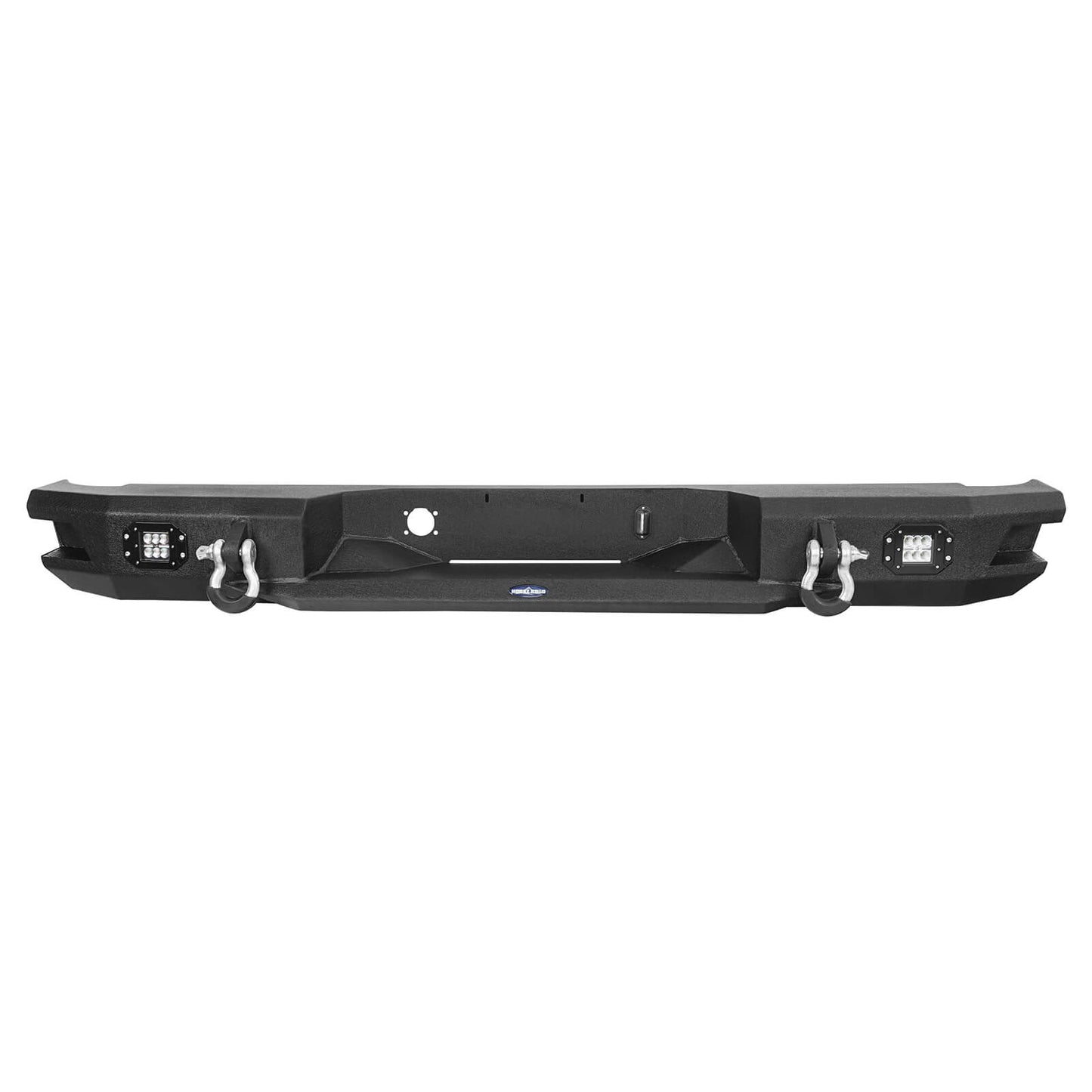 Dodge Ram Front Bumper & Rear Bumper w/Lights for 2006-2008 Dodge Ram 1500 - Ultralisk 4x4 U65006503 12