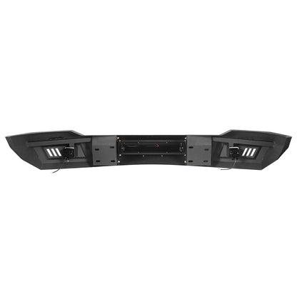 Dodge Ram Front Bumper & Rear Bumper w/Lights for 2006-2008 Dodge Ram 1500 - Ultralisk 4x4 U65006503 8