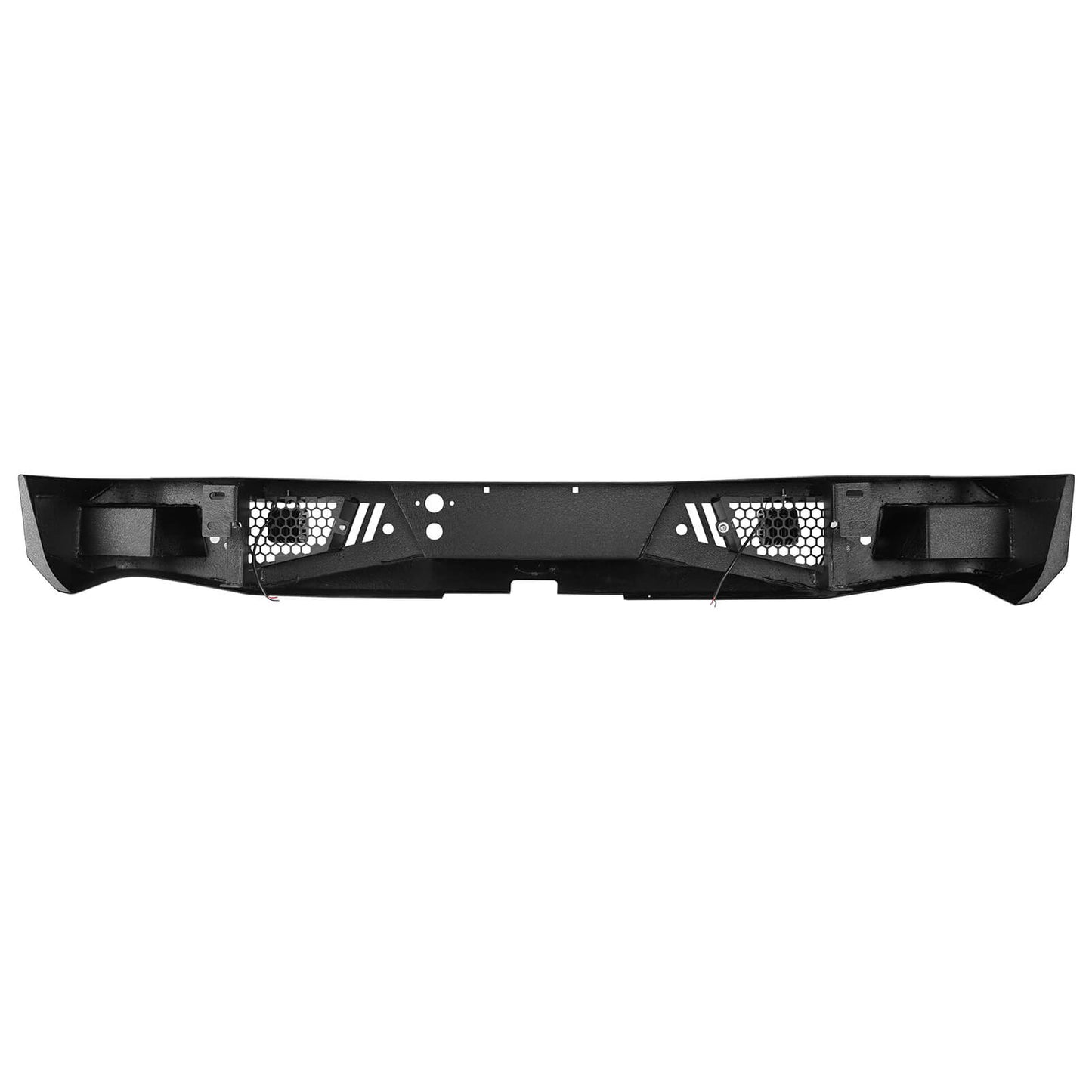 2016-2018 Chevy Silverado 1500 Full Width Front Bumper & Rear Bumper w/Lights- ultralisk4x4 u90239024 13