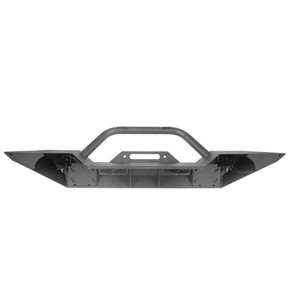 Front Bumper & Side Steps(07-18 Jeep Wrangler JK) - ultralisk4x4