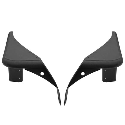 Tubular Front Fender Flares Fenders for 1987-1995 Jeep Wrangler YJ  Jeep YJ Accessories Jeep YJ Parts Ultralisk 4x4 u9018 5