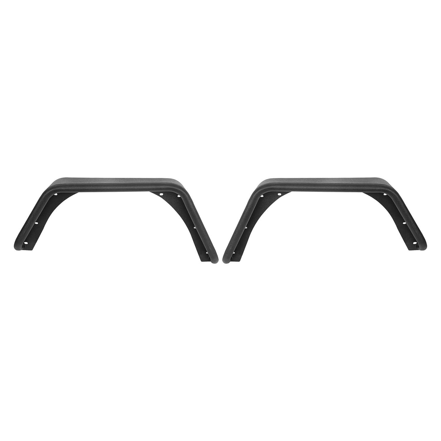 Front & Rear Fender Flares Tubular Fenders(97-06 Jeep Wrangler TJ) - ultralisk4x4