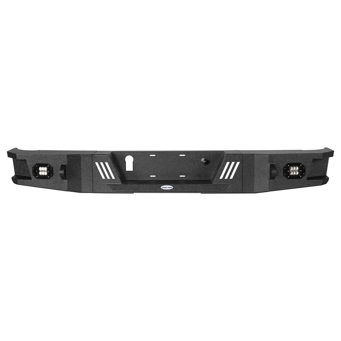 Toyota Tundra Full Width Back Bumper(07-13 Toyota Tundra) - Ultralisk 4x4