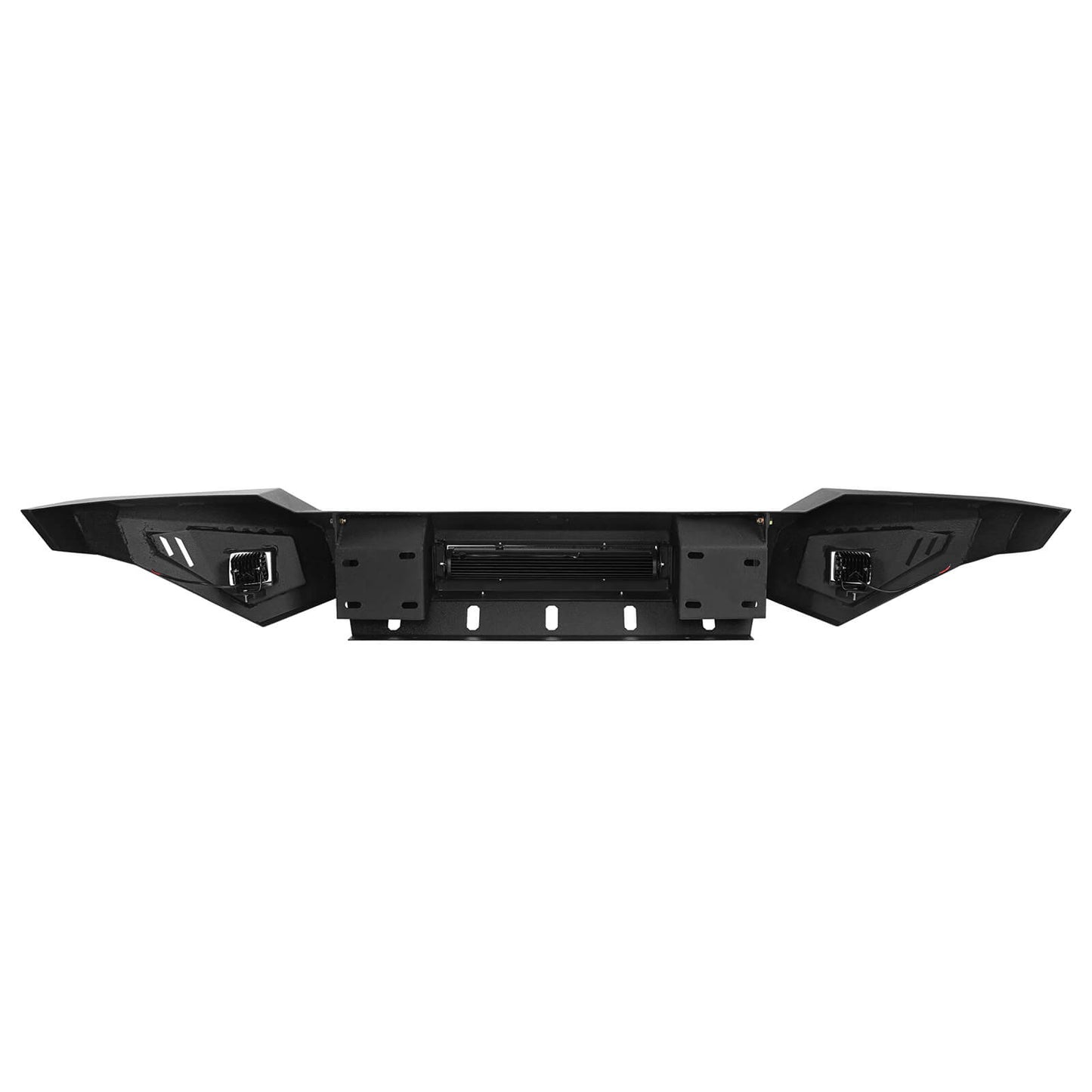 Full-Width Front Bumper w/Skid Plate for 2006-2008 Dodge Ram 1500 - Ultralisk 4x4 u6501 7