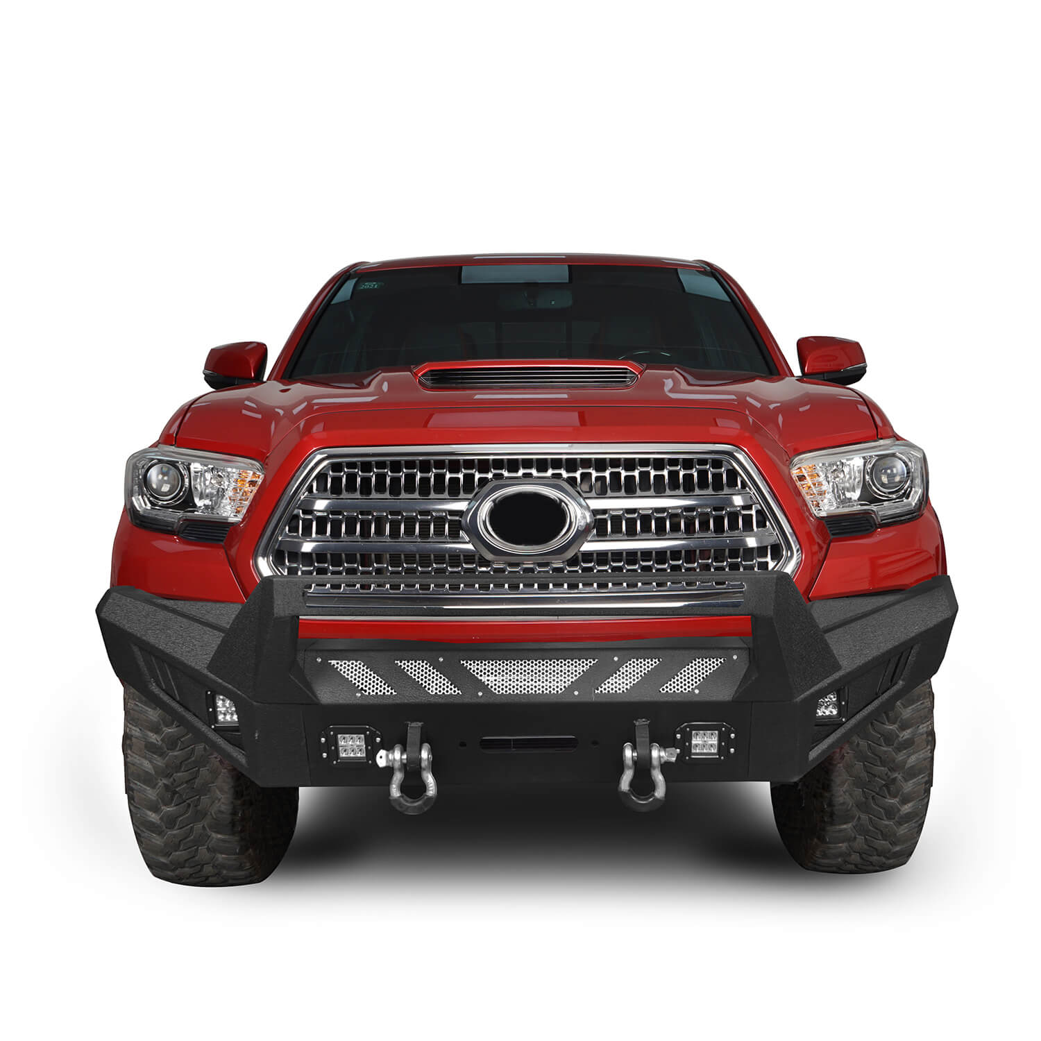 Tacoma Full Width Front Bumper for 2005-2011 Toyota Tacoma b400140084201-13