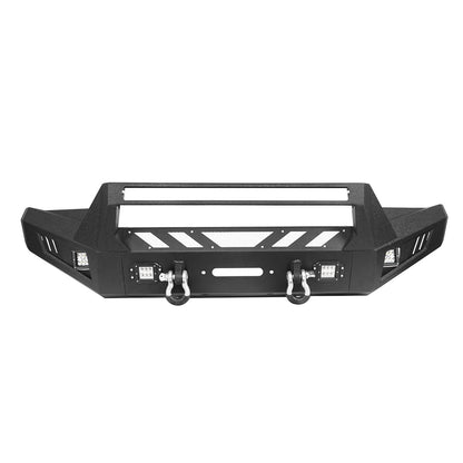 Tacoma Full Width Front Bumper for 2005-2011 Toyota Tacoma b400140084201-15