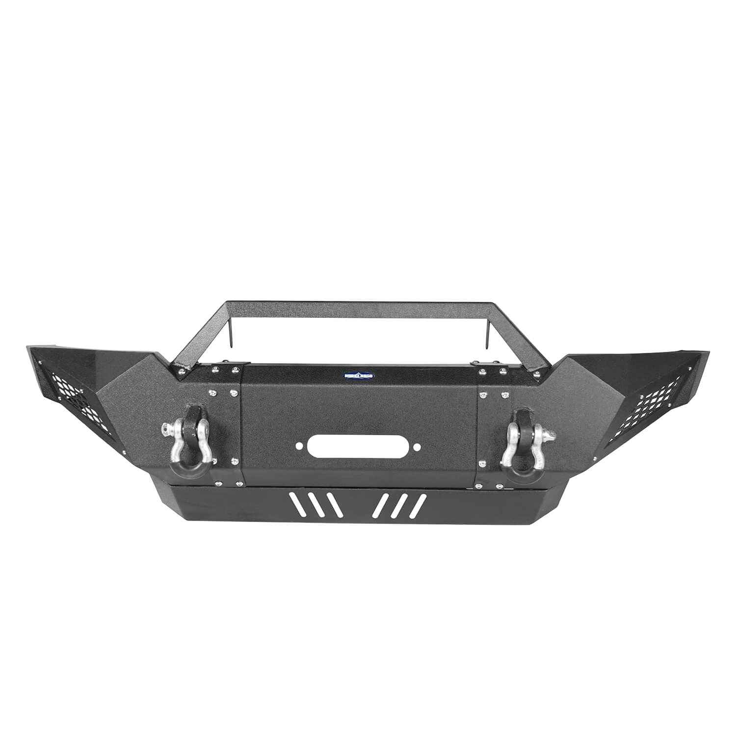 Full Width Front Bumper & Rear Bumper w/Lights for 2005-2011 Toyota Tacoma - Ultralisk 4x4 b40224001-6