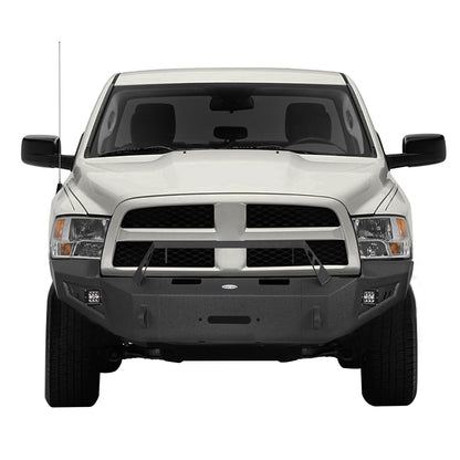 Full Width Front Bumper & Rear Bumper(09-12 Dodge Ram 1500) - ultralisk4x4