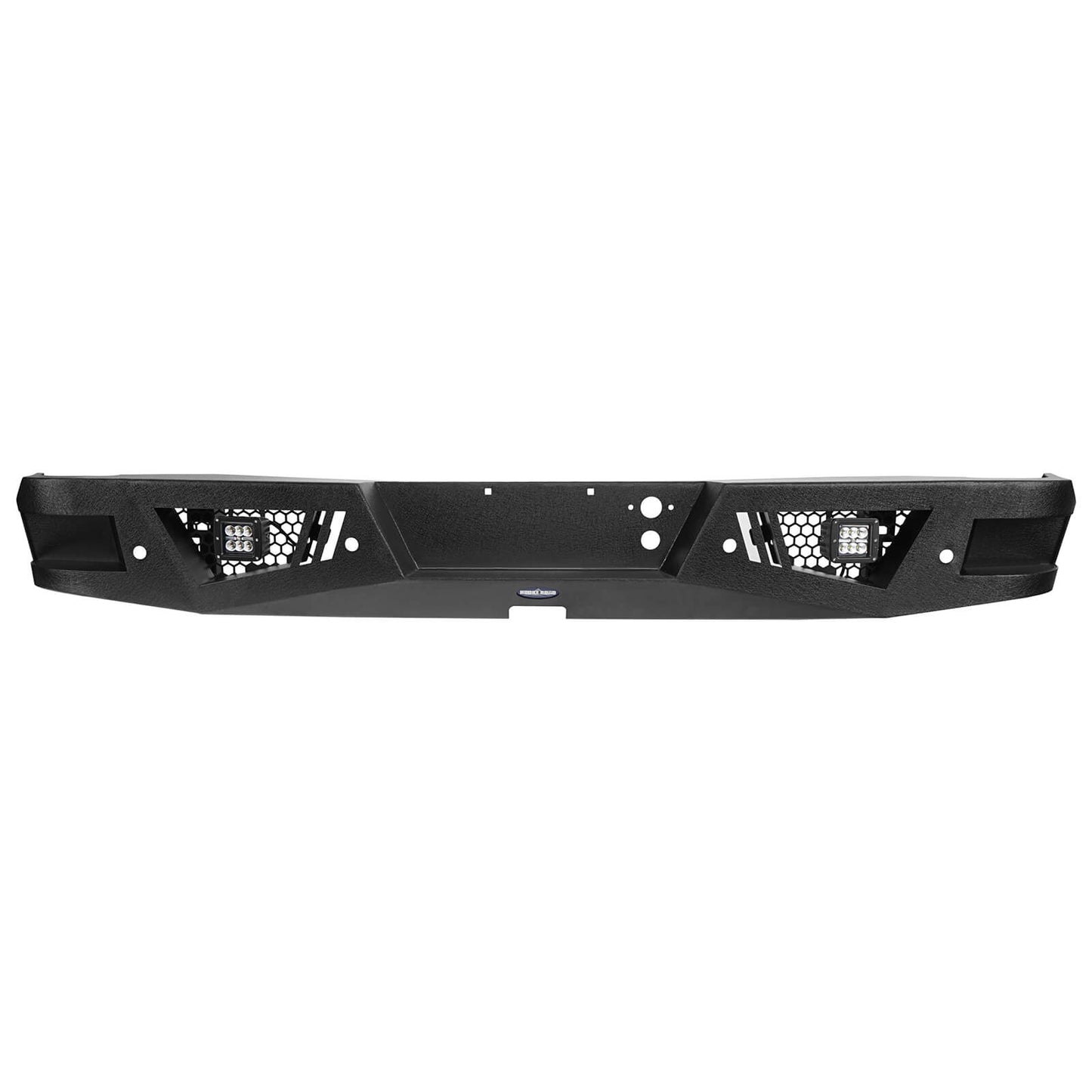 2014-2015 Chevy Silverado 1500 Full Widt Front Bumper & Rear Bumper w/Step - ultralisk4x4 u90229024 13