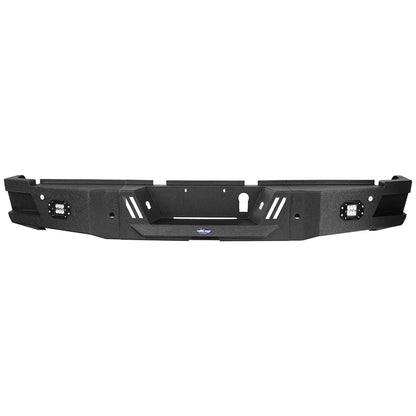 Dodge Ram Front Bumper Rear Bumper Combo for Dodge Ram 2500 - Ultralisk 4x4 u63006304  12