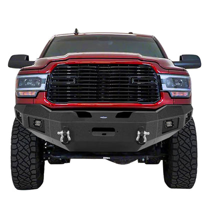 Dodge Ram Front Bumper Rear Bumper Combo for Dodge Ram 2500 - Ultralisk 4x4 u63006304  4