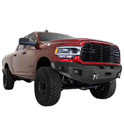 Dodge Ram Front Bumper Rear Bumper Combo for Dodge Ram 2500 - Ultralisk 4x4 u63006304  5