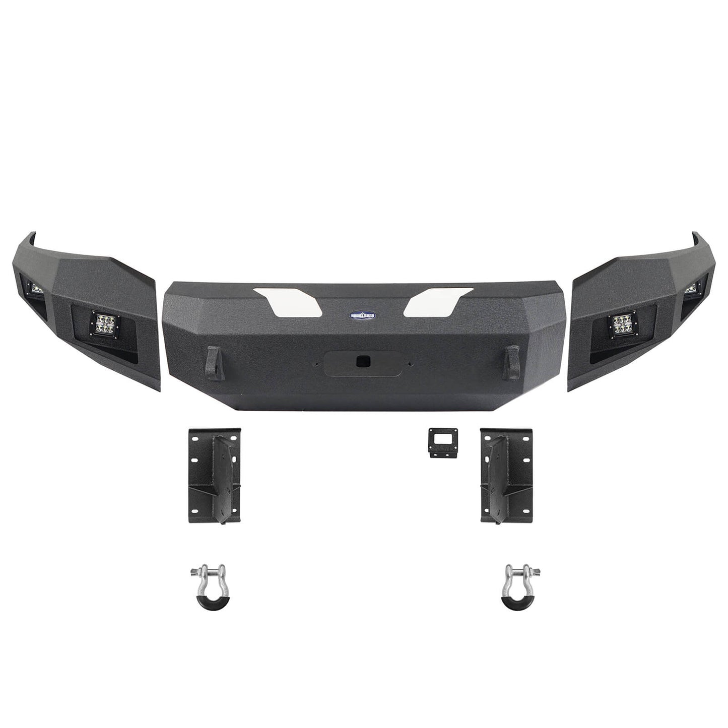 Dodge Ram Front Bumper Rear Bumper Combo for Dodge Ram 2500 - Ultralisk 4x4 u63006304  7