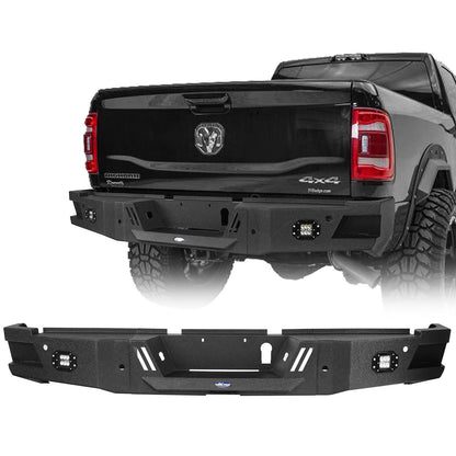 Dodge Ram Front Bumper Rear Bumper Combo for Dodge Ram 2500 - Ultralisk 4x4 u63006304  9