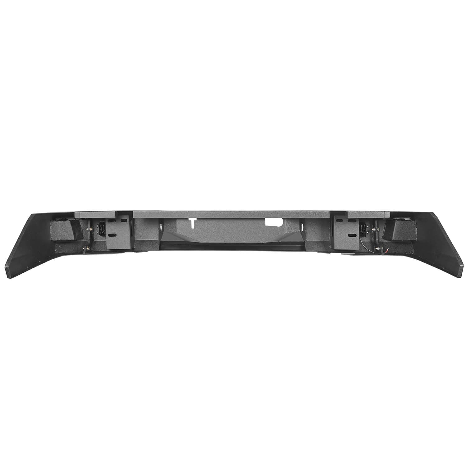 Full Width Front Bumper & Rear Bumper Combo for 2014-2021 Toyota Tundra b5001+b5003 12