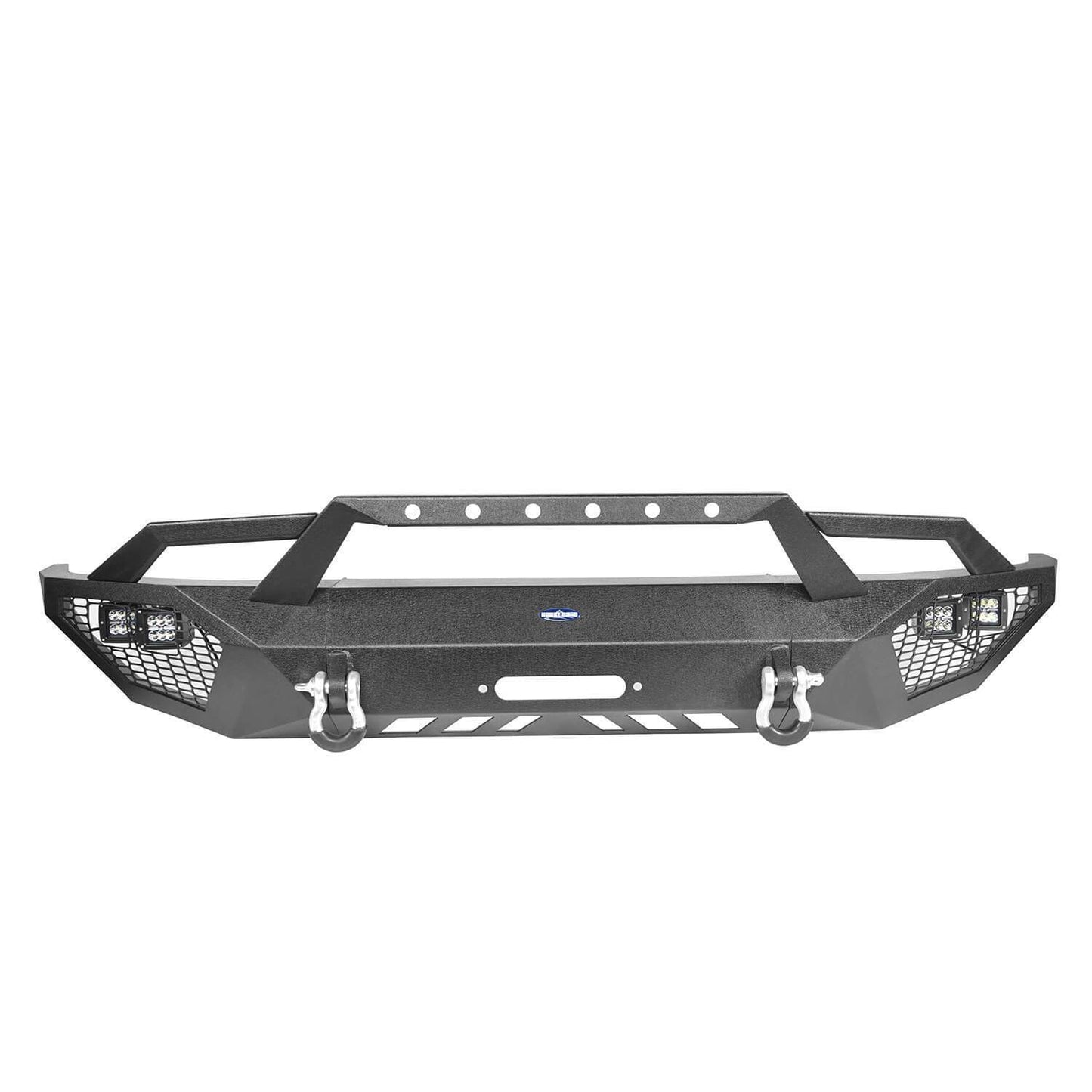 Tundra Full Width Front Bumper & Rear Bumper for 2014-2021 Toyota Tundra b5000+5003 8