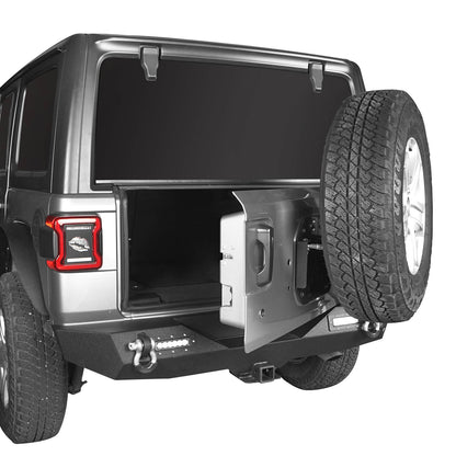 Jeep JL Rear Bumper for 2018-2020 Jeep Wrangler JL bxg3023 4